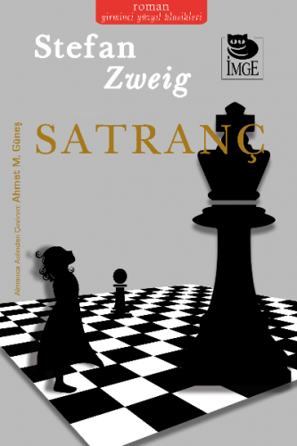 Satranç | Stefan Zweig | İmge Kitabevi Yayınları