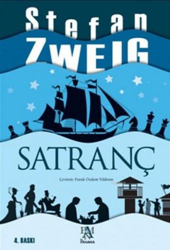 Satranç | Stefan Zweig | Panama Yayıncılık