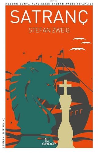 Satranç | Stefan Zweig | Girdap Kitap