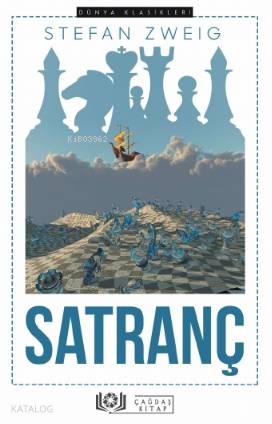 Satranç | Stefan Zweig | Çağdaş Kitap