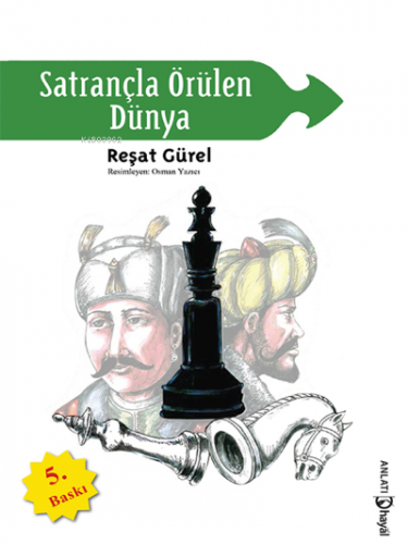 Satrançla Örülen Dünya | Reşat Gürel | Hayal Yayınları