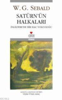 Satürn´ün Halkaları | W. G. Sebald | Can Yayınları