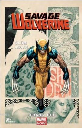 Savage Wolverine 1; Ölüm Adası | Frank Cho | Özer Sahaf - Çizgi Düşler