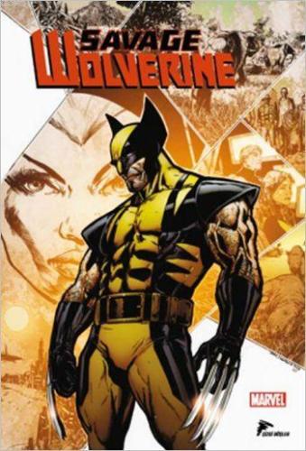 Savage Wolverine 3; Gazap | Phil Jimenez | Özer Sahaf - Çizgi Düşler