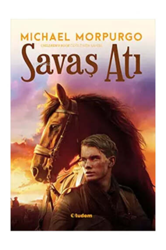 Savaş Atı | Michael Morpurgo | Tudem Yayınları - Kültür