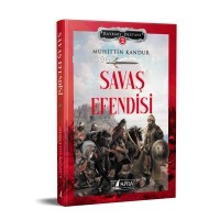 Savaş Efendisi | Muhittin Kandur | Apra Yayıncılık