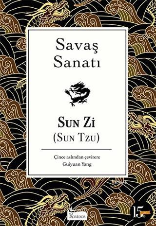 Savaş Sanatı (Bez Ciltli) | Sun Tzu | Koridor Yayıncılık