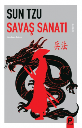 Savaş Sanatı | Sun Tzu | Pınar Yayınları