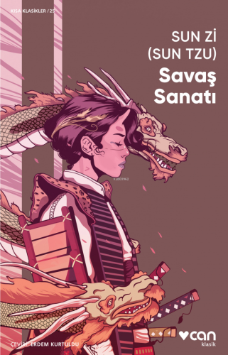 Savaş Sanatı | Sun Tzu | Can Yayınları