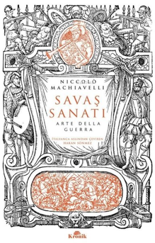 Savaş Sanatı | Niccolo Machiavelli | Kronik Kitap