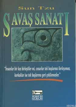 Savaş Sanatı | Sun Tzu | Anahtar Kitaplar