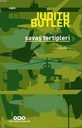 Savaş Tertipleri; Hangi Hayatların Yası Tutulur? | Judith Butler | Yap