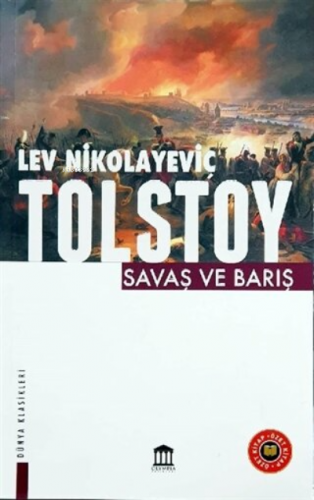 Savaş ve Barış (Özet Kitap) | Lev Nikolayeviç Tolstoy | Olympia Yayınl