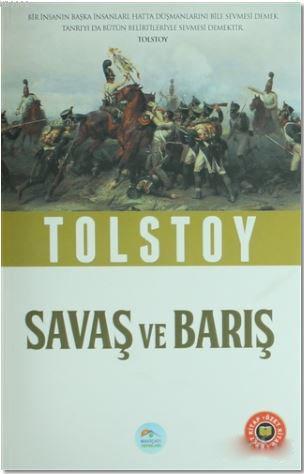 Savaş ve Barış (Özet Kitap) | Lev Nikolayeviç Tolstoy | Maviçatı Yayın