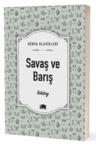 Savaş ve Barış | Lev Nikolayeviç Tolstoy | Ema Kitap