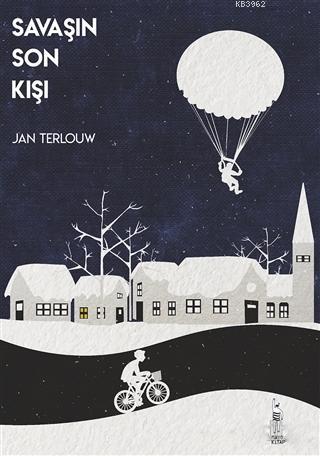 Savaşın Son Kışı | Jan Terlouw | Mayo Kitap