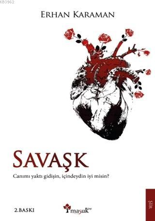 Savaşk | Erhan Kahraman | Maşuk Kitap