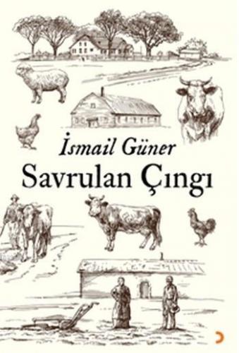 Savrulan Çıngı | İsmail Güner | Cinius Yayınları