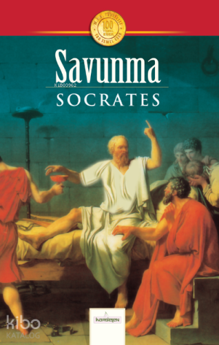 Savunma | Sokrates | Kardelen Yayınları