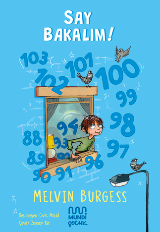 Say Bakalım | Melvin Burgess | Mundi