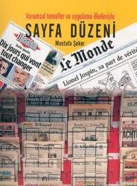 Sayfa Düzeni; Kuramsal Temeller ve Uygulama İlkeleriyle | Mustafa Şeke