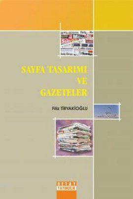 Sayfa Tasarımı ve Gazeteler | Filiz Tiryakioğlu | Detay Yayıncılık