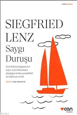 Saygı Duruşu | Siegfried Lenz | Can Yayınları