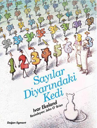 Sayılar Diyarındaki Kedi | Ivar Ekeland | Doğan Egmont Yayıncılık