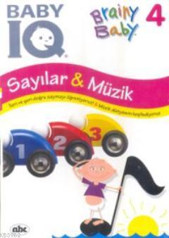 Sayılar & Müzik 4 (Vcd'li) | Kolektif | Abc Yayın Gurubu