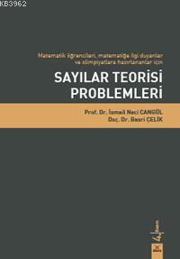 Sayılar Teorisi Problemleri | İsmail Naci Cangül | Dora Yayıncılık