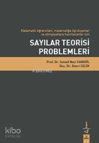 Sayılar Teorisi Problemleri | İsmail Naci Cangül | Dora Yayıncılık