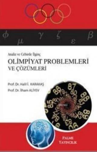 Sayılar Teorisinde İlginç Olimpiyat Problemleri ve Çözümleri | Halil İ