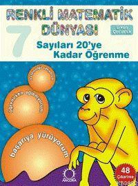 Sayıları 20´ Ye Kadar Öğrenme | | Angora Yayıncılık