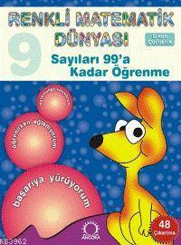 Sayıları 99´a Kadar Öğrenme | | Angora Yayıncılık