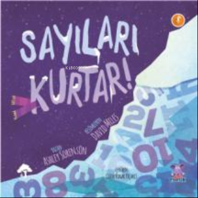 Sayıları Kurtar | Ashley Sorenson | Nobel Çocuk