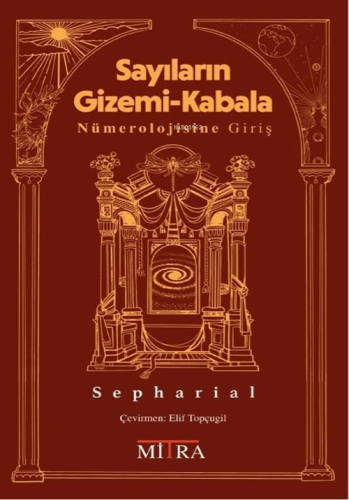 Sayıların Gizemi-Kabala Nümerolojisine Giriş | Walter Gornold | Mitra 