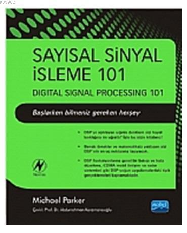 Sayısal Sinyal İşleme 101 | Abdurrahman Karamancıoğlu | Nobel Akademik