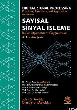 Sayısal Sinyal İşleme | John G. Proakis | Nobel Yayın Dağıtım