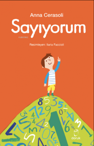 Sayıyorum | Anna Cerasoli | Doruk Yayıncılık