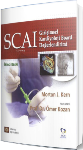 Scaı Girişimsel Kardiyoloji Board Değerlendirimi | Ömer Kozan | İstanb