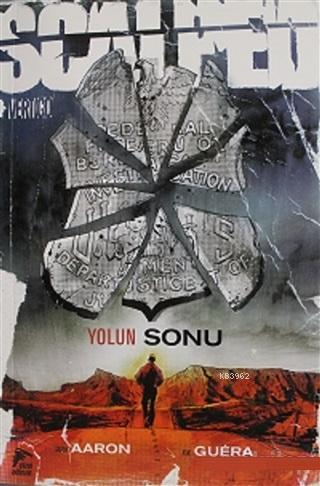 Scalped - Yolun Sonu | Jason Aaron | Özer Sahaf - Çizgi Düşler