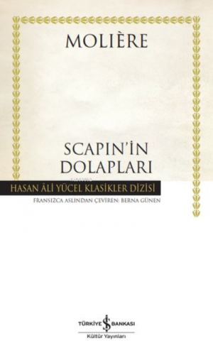 Scapin'in Dolapları - Hasan Ali Yücel Klasikler | Moliere | Türkiye İş