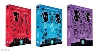 Scarlet ve Ivy Seti (3 Kitap Takım) | Sophie Cleverly | Eksik Parça Ya