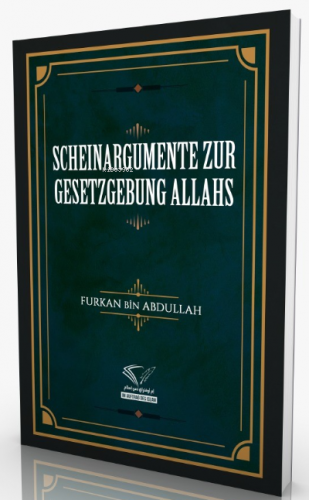 Scheinargumente Zur Gesetzgebung Allahs | Furkan Bin Abdullah | Im Auf