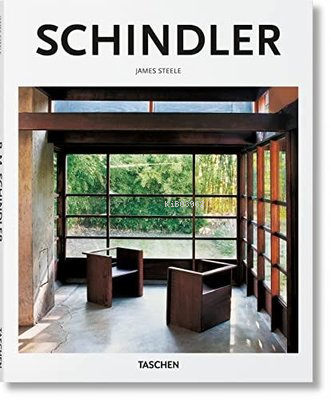 Schindler | James Steele | Taschen