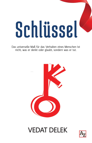 Schlüssel | Vedat Delek | Az Kitap