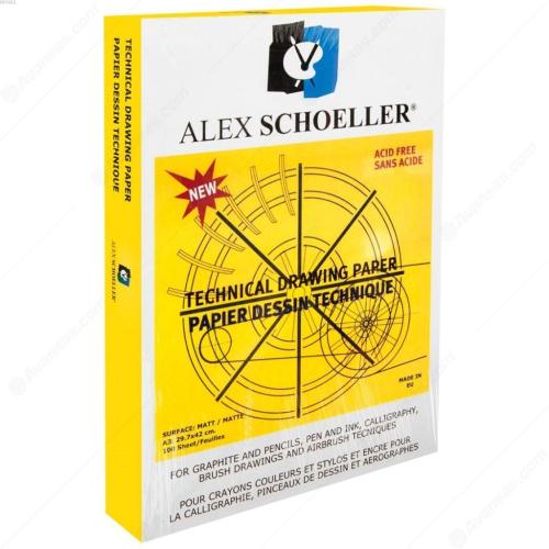 Schoeller Eskiz Ayd. Rulo 70X20 40Gr Ar102 | | Karışık Eksikler