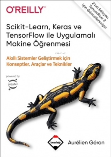 Scikit-Learn, Keras ve TensorFlow ile Uygulamalı Makine Öğrenmesi;Akıl