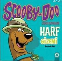 Scooby Doo Harf Gizemi | Benjamin Bird | Artemis Yayınları