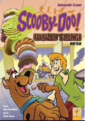 Scooby - Doo! - Hayalet Fırıncı Dosyası | Mark Weakland | Artemis Yayı